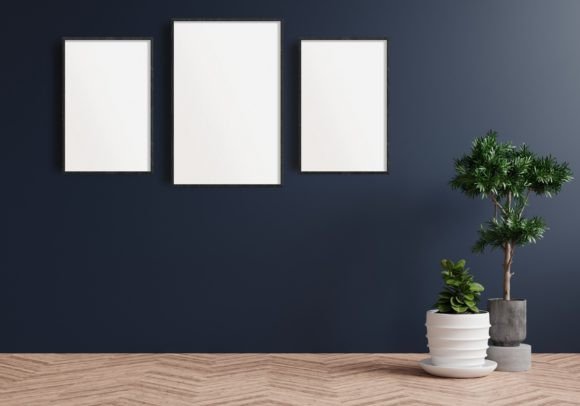 Download Wall Art Mockup, Interior Frames - Wall art Collection
