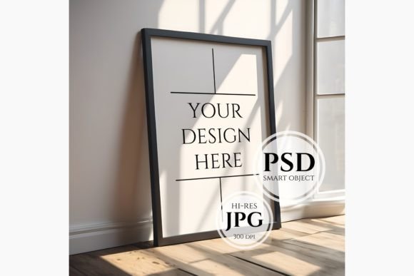 Download Frame Mockup, Wall Art Mockup - Wall art Collection