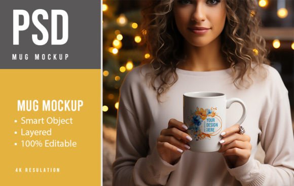 Download PSD Mug Mockup - Psd mug mockup Collection