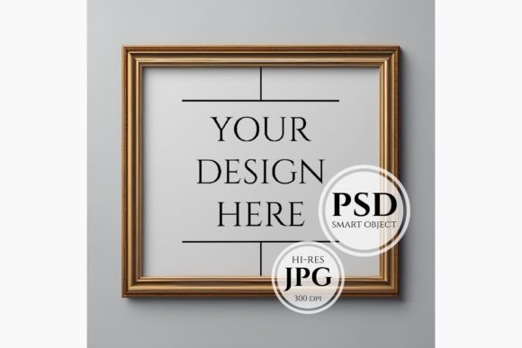 Download Frame Mockup, Wall Art Mockup - Wall art Collection