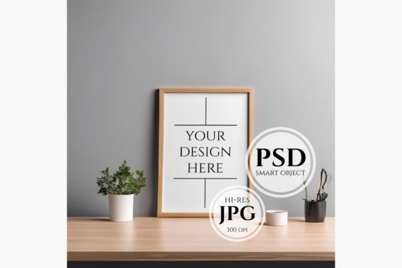 Download Frame Mockup, Wall Art Mockup Frame - Wall art Collection