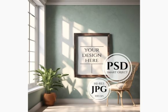 Download Wall Art Mockup, Frame Mockup - Wall art Collection
