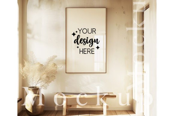 Download Single Frame Mockup Vertical Mockup - Single frame mockup Collection