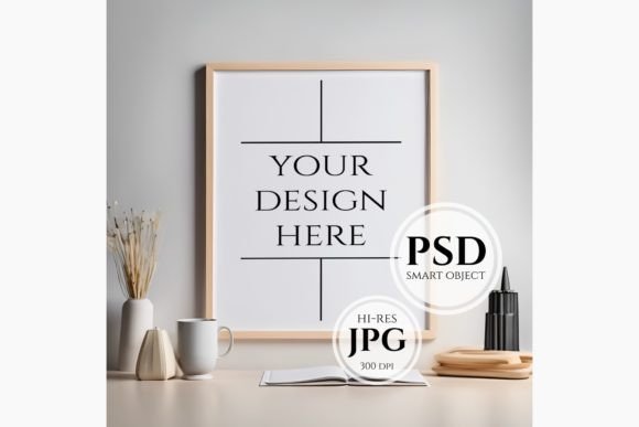 Download Frame Mockup, Wall Art Mockup Frame - Wall art Collection