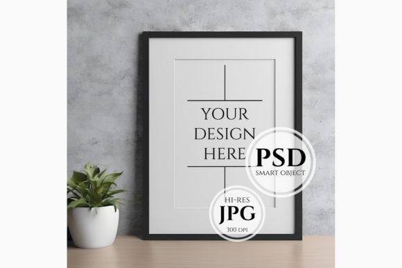 Download Frame Mockup, Wall Art Mockup Frame - Wall art Collection