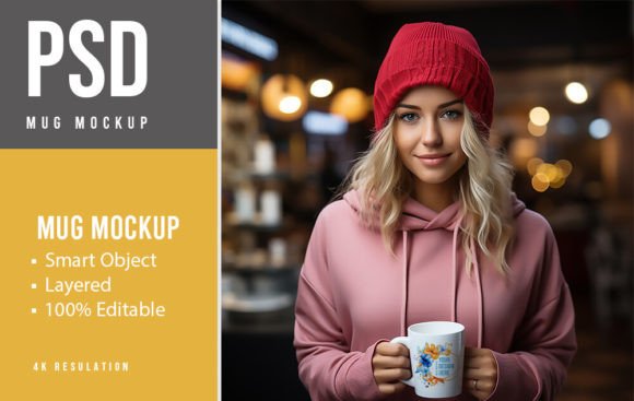 Download PSD Mug Mockup - Psd mug mockup Collection