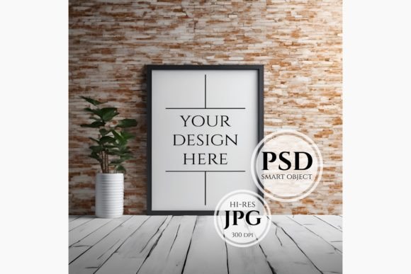 Download Wall Art Mockup, Frame Mockup - Wall art Collection
